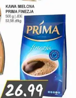 Słoneczko Prima Finezja Kawa mielona oferta