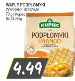 Słoneczko Kupiec Wafle podpłomyki oferta