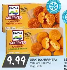 Słoneczko Frosta Serki do airfryera oferta