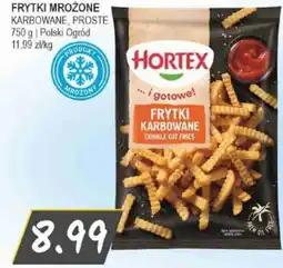 Słoneczko Hortex Frytki mrożone oferta