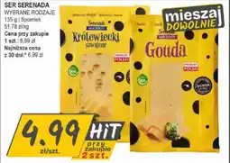 Słoneczko Ser Serenada oferta