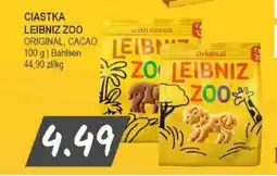 Słoneczko Leibniz Zoo Ciastka oferta