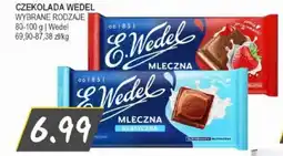 Słoneczko Czekolada Wedel oferta