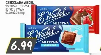 Słoneczko Czekolada Wedel oferta