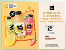 Eurocash Napój: Cappy Lemoniada oferta