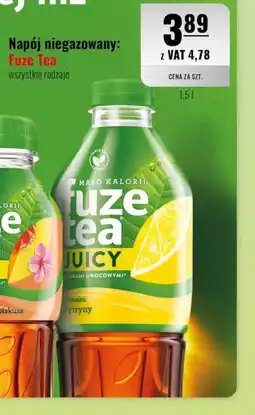 Eurocash Napój niegazowany: Fuze Tea oferta