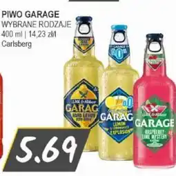 Słoneczko Piwo Garage oferta