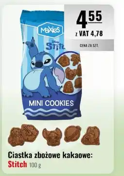 Eurocash Ciastka zbożowe kakaowe: Stitch oferta