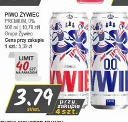 Słoneczko Piwo Żywiec oferta