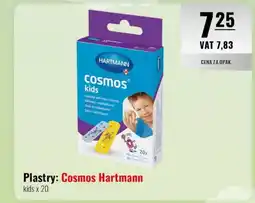 Eurocash Plastry: Cosmos Hartmann oferta