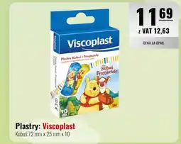 Eurocash Plastry: Viscoplast oferta