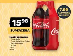 Netto Napój gazowany oferta