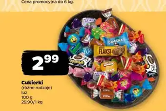 Netto Cukierki oferta