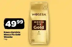 Netto Kawa ziarnista Mocca Fix Gold Woseba oferta