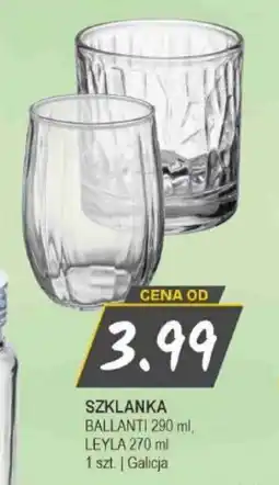 Słoneczko Galicja Szklanka oferta