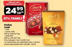 Netto Praliny Lindt oferta