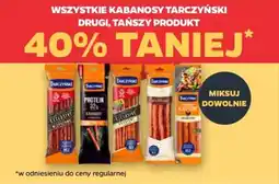 Netto Wszystkie kabanosy tarczyński oferta