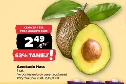 Netto Awokado Hass oferta