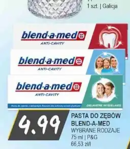 Słoneczko Blend-a-med Pasta do zębów oferta