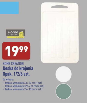 ALDI Deska do krojenia oferta