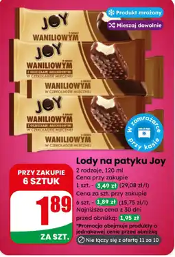 Dino Lody na patyku Joy oferta