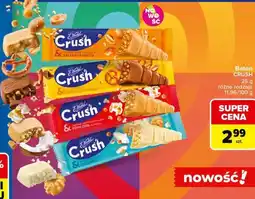 Carrefour Baton CRUSH E.Wedel oferta