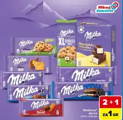 Carrefour Słodycze MILKA oferta