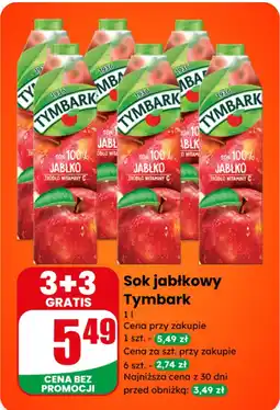 Dino Sok jabłkowy Tymbark oferta
