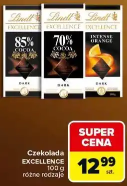 Carrefour Czekolada EXCELLENCE oferta