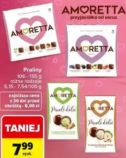 Carrefour Praliny AMORETTA oferta