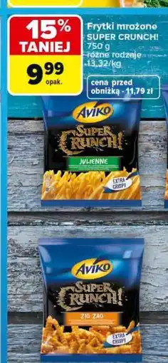 Carrefour Zupa mrożona oferta