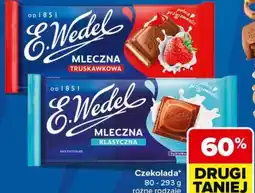 Carrefour Czekolada E.Wedel oferta