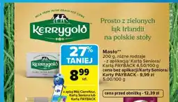Carrefour Masło 200 g Kerrygold oferta