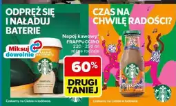 Carrefour Napój kawowy FRAPPUCCINO oferta
