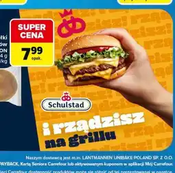 Carrefour Burger oferta