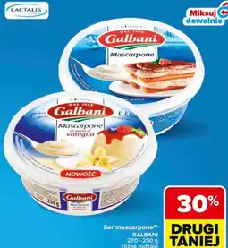 Carrefour Ser mascarpone** GALBANI oferta