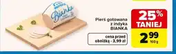 Carrefour Pierś gotowana z indyka BIANKA oferta
