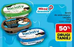 Carrefour Serek do smarowania ŁACIATY oferta