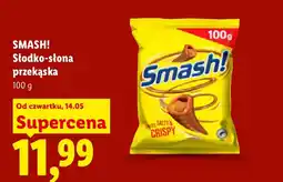 Lidl Przekąska oferta