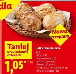 Lidl Bułka oferta