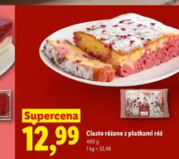 Lidl Ciasto oferta