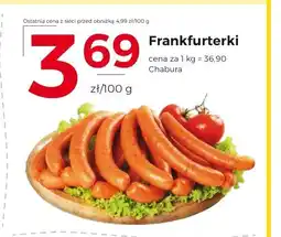 Frac Frankfurterki Chabura oferta