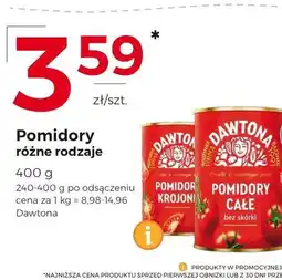 Frac Dawtona Pomidory oferta
