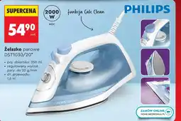 Biedronka Żelazko Philips oferta