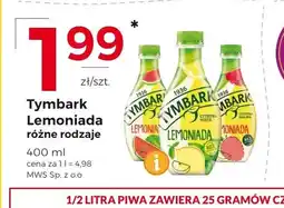 Frac Tymbark Lemonada oferta
