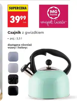 Biedronka Czajnik MG Home oferta