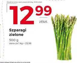 Frac Szparagi zielone oferta