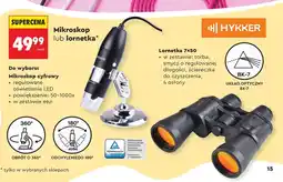 Biedronka Mikroskop Hykker oferta