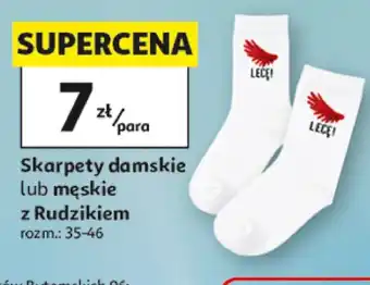 Auchan Skarpety oferta