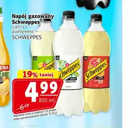 Prim Market Napój gazowany Schweppes oferta